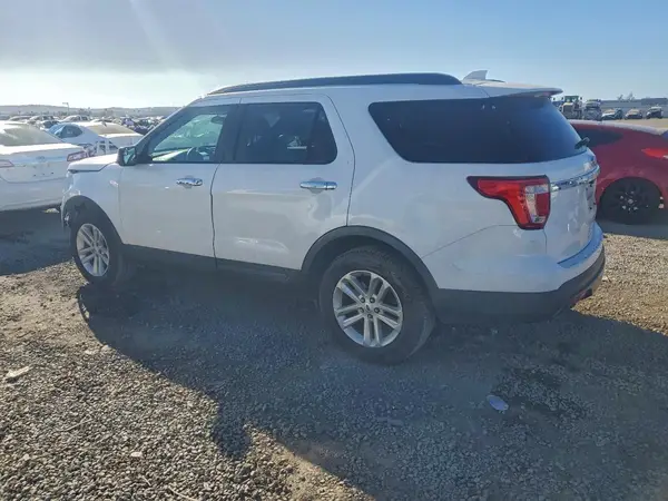 1FM5K7B87HGD42913 2017 FORD EXPLORER - Image 2