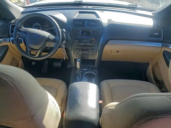 1FM5K7B87HGD42913 2017 FORD EXPLORER - Image 8
