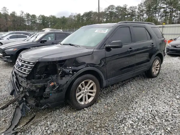 1FM5K7B87HGD49487 2017 FORD EXPLORER - Image 1