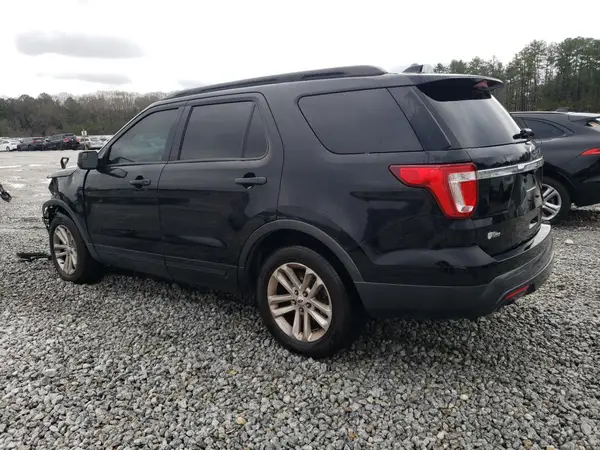1FM5K7B87HGD49487 2017 FORD EXPLORER - Image 2