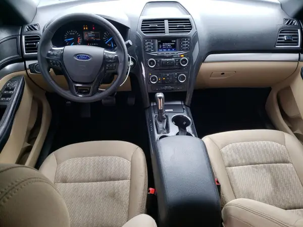 1FM5K7B87HGD49487 2017 FORD EXPLORER - Image 8