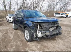 1FM5K7B87HGD51675 2017 FORD EXPLORER
