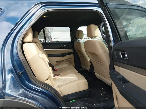 1FM5K7B87HGD51675 2017 FORD EXPLORER - Image 8