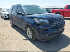 1FM5K7B87HGD53443 2017 FORD EXPLORER