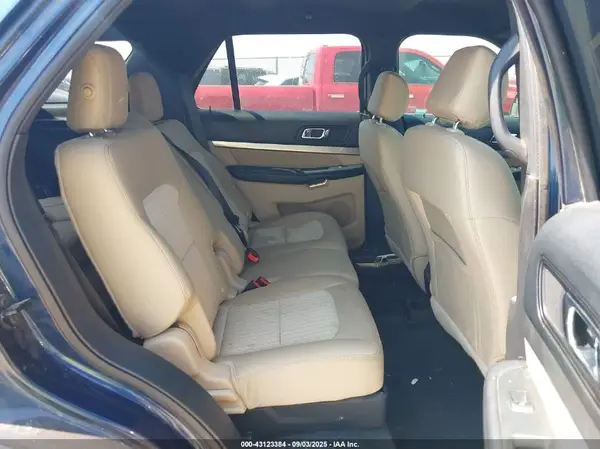 1FM5K7B87HGD53443 2017 FORD EXPLORER - Image 8