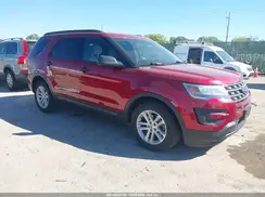 1FM5K7B87HGD54317 2017 FORD EXPLORER
