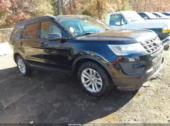 1FM5K7B87HGD76060 2017 FORD EXPLORER