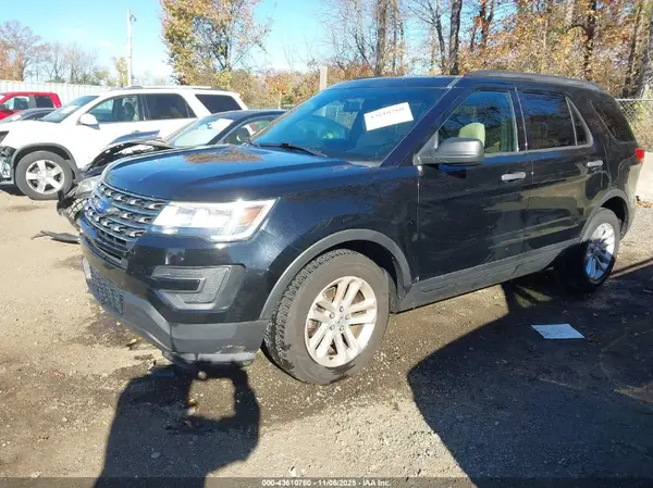 1FM5K7B87HGD76060 2017 FORD EXPLORER - Image 2