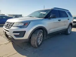 1FM5K7B87HGE23216 2017 FORD EXPLORER
