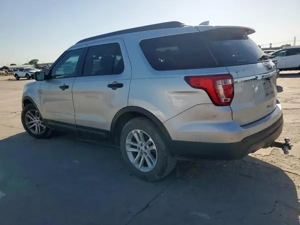 1FM5K7B87HGE23216 2017 FORD EXPLORER - Image 2