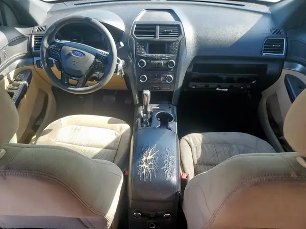 1FM5K7B87HGE23216 2017 FORD EXPLORER - Image 8