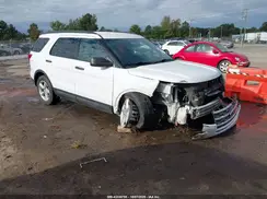 1FM5K7B87JGA57120 2018 FORD EXPLORER