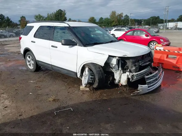 1FM5K7B87JGA57120 2018 FORD EXPLORER - Image 1