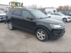 1FM5K7B87JGA58851 2018 FORD EXPLORER