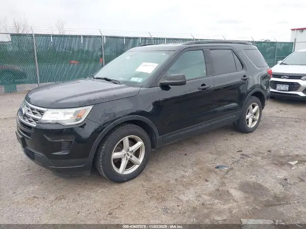 1FM5K7B87JGA58851 2018 FORD EXPLORER - Image 2