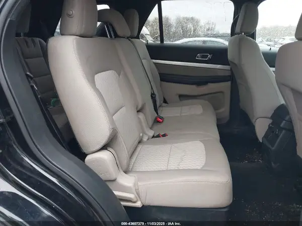 1FM5K7B87JGA58851 2018 FORD EXPLORER - Image 8