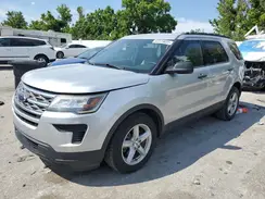 1FM5K7B87JGA58994 2018 FORD EXPLORER