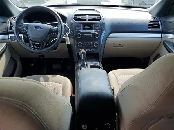 1FM5K7B87JGA58994 2018 FORD EXPLORER - Image 8