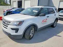 1FM5K7B87JGA63368 2018 FORD EXPLORER