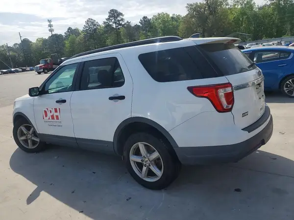 1FM5K7B87JGA63368 2018 FORD EXPLORER - Image 2