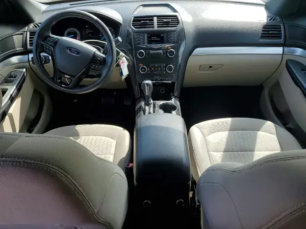 1FM5K7B87JGA63368 2018 FORD EXPLORER - Image 8