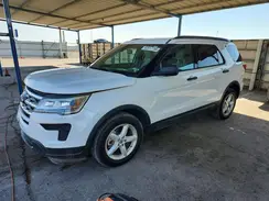 1FM5K7B87JGA80252 2018 FORD EXPLORER