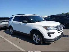 1FM5K7B87JGA95480 2018 FORD EXPLORER