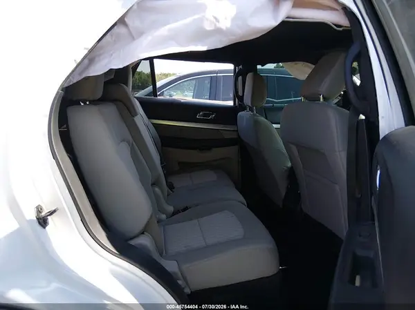 1FM5K7B87JGA95480 2018 FORD EXPLORER - Image 8