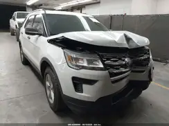 1FM5K7B87JGA98444 2018 FORD EXPLORER