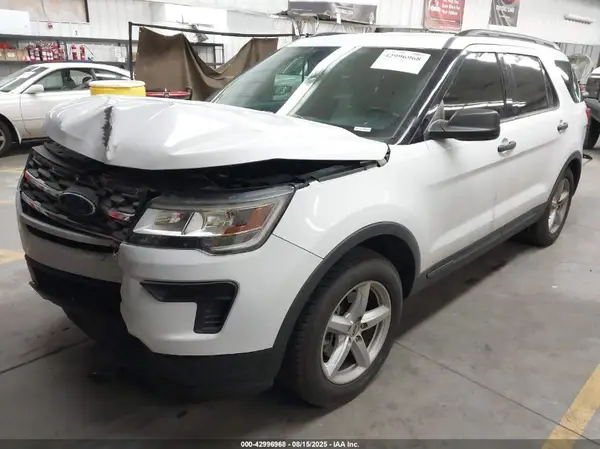 1FM5K7B87JGA98444 2018 FORD EXPLORER - Image 2