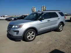 1FM5K7B87JGB18160 2018 FORD EXPLORER