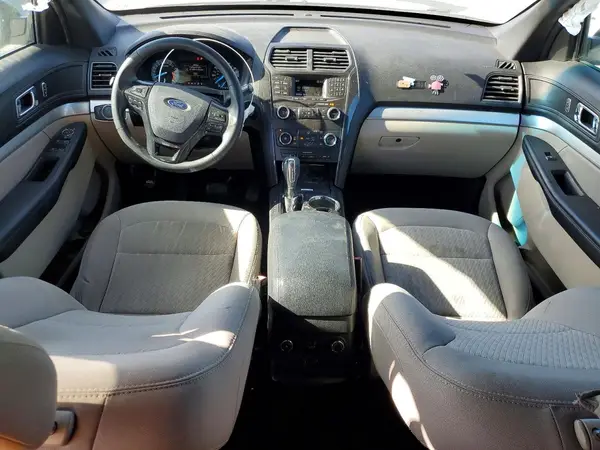 1FM5K7B87JGB18160 2018 FORD EXPLORER - Image 8