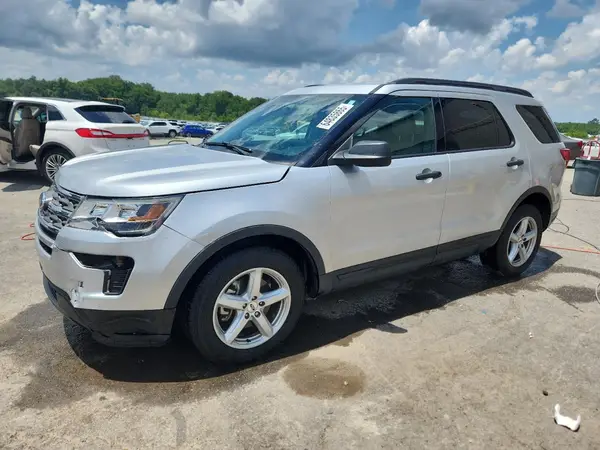 1FM5K7B87JGB26517 2018 FORD EXPLORER - Image 1