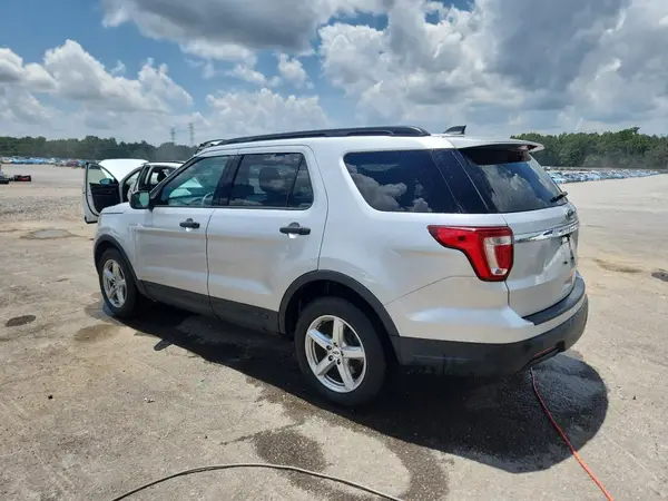 1FM5K7B87JGB26517 2018 FORD EXPLORER - Image 2