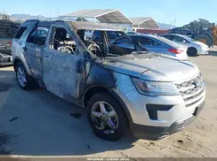 1FM5K7B87JGB31944 2018 FORD EXPLORER