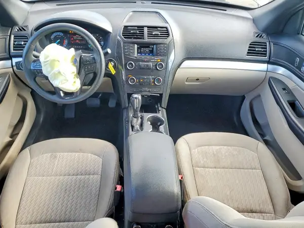 1FM5K7B87JGB75314 2018 FORD EXPLORER - Image 8