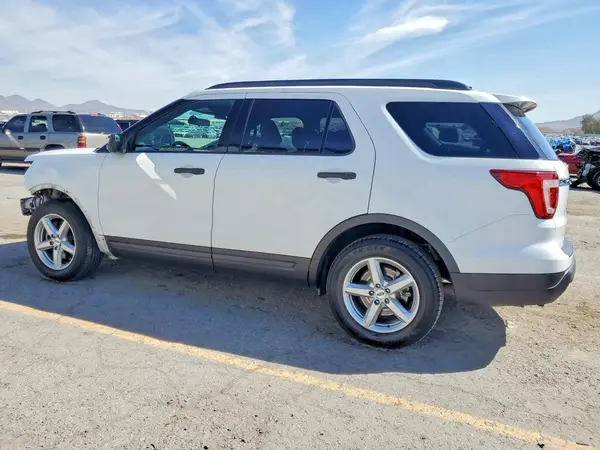 1FM5K7B87JGB79668 2018 FORD EXPLORER - Image 2