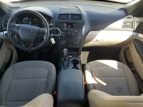 1FM5K7B87JGB79668 2018 FORD EXPLORER - Image 8