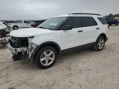 1FM5K7B87JGB87981 2018 FORD EXPLORER