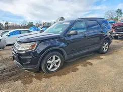 1FM5K7B87JGB88760 2018 FORD EXPLORER