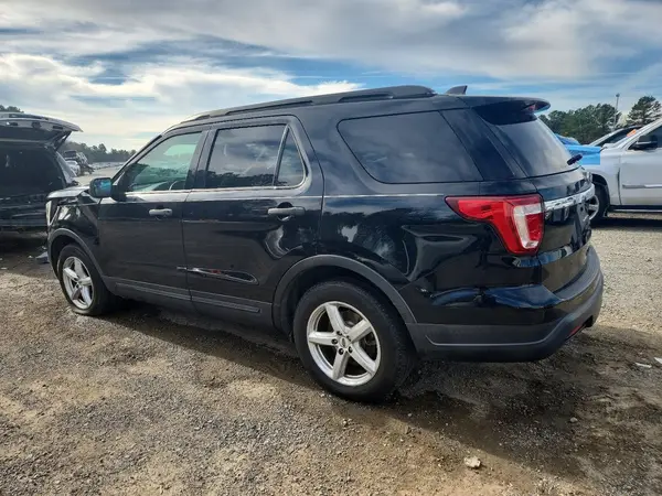 1FM5K7B87JGB88760 2018 FORD EXPLORER - Image 2