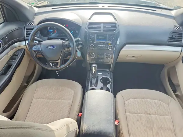 1FM5K7B87JGB88760 2018 FORD EXPLORER - Image 8