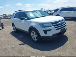 1FM5K7B87JGB95157 2018 FORD EXPLORER