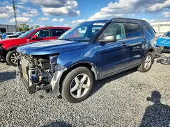 1FM5K7B87JGC03287 2018 FORD EXPLORER
