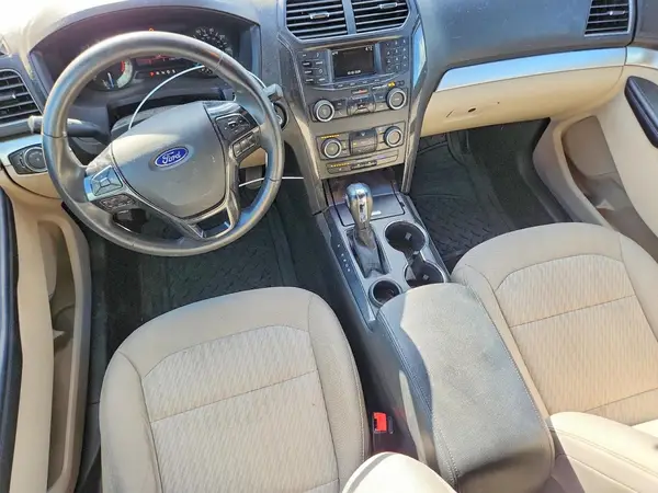 1FM5K7B87JGC03287 2018 FORD EXPLORER - Image 8