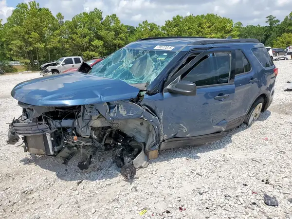 1FM5K7B87JGC05394 2018 FORD EXPLORER - Image 1