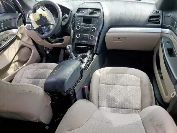 1FM5K7B87JGC05394 2018 FORD EXPLORER - Image 8
