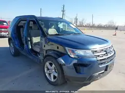 1FM5K7B87JGC05587 2018 FORD EXPLORER