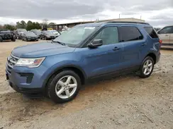 1FM5K7B87JGC11549 2018 FORD EXPLORER