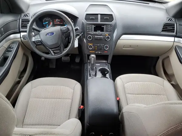 1FM5K7B87JGC11549 2018 FORD EXPLORER - Image 8